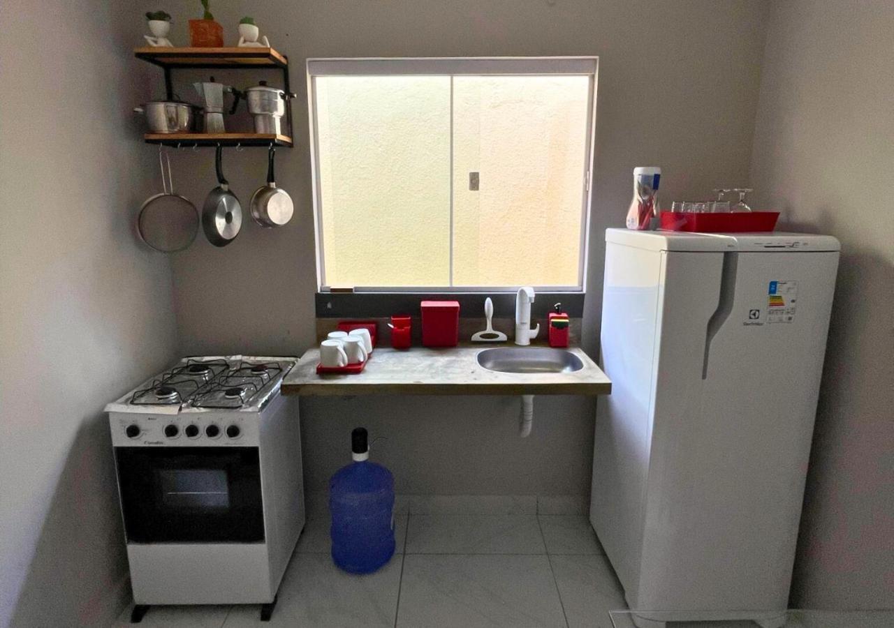 Flat Peace - 10min Ponta Negra Apartment *