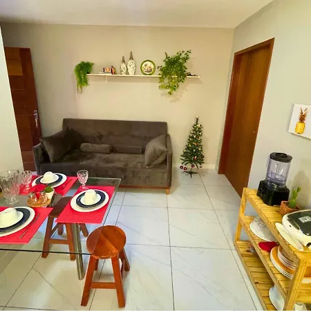 Flat Peace - 10Min Ponta Negra Apartment Natal Exterior photo