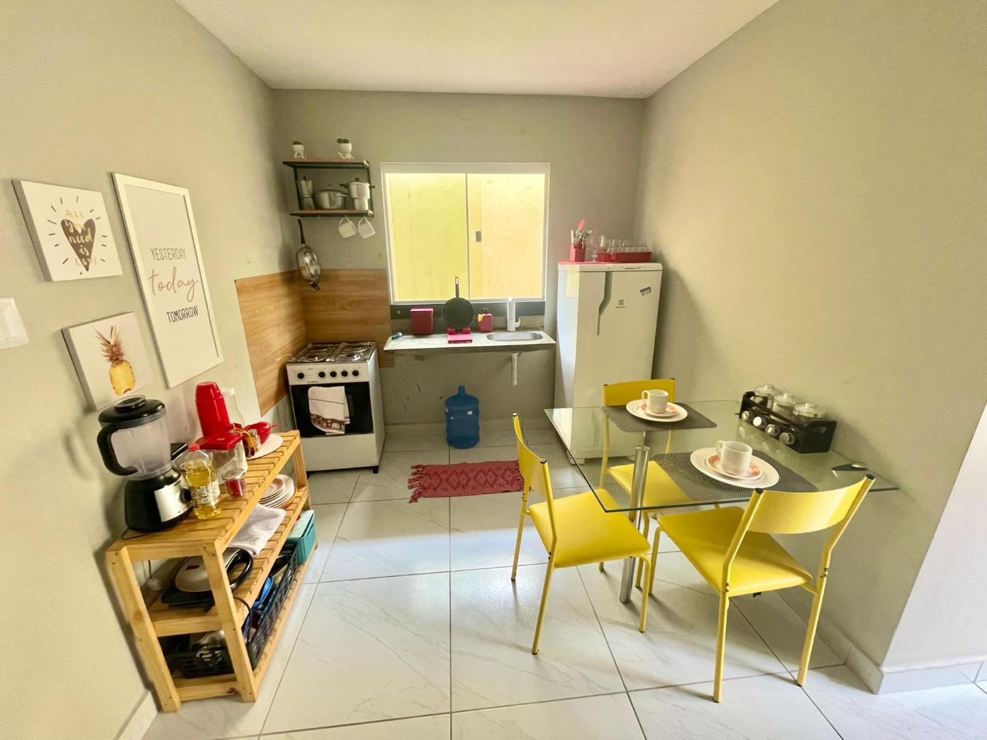Apartamento Flat Peace - 10min Ponta Negra Natal